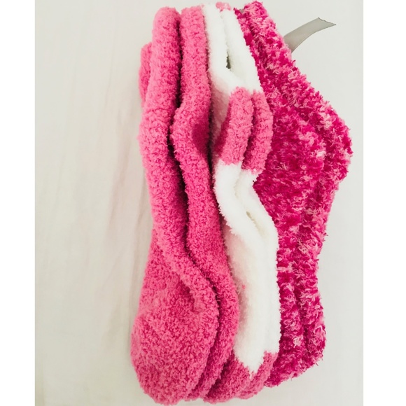 Ellen Tracy Soft Cozy Socks - Picture 2 of 2